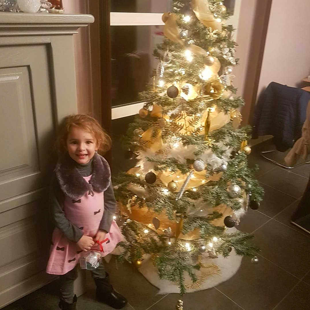 Rachel a rejoint le concours — aidez-le/la à gagner de superbes lots ! christmas, christmas_decoration, christmas_ornament, christmas_tree, decor, event, holiday, joy, person
