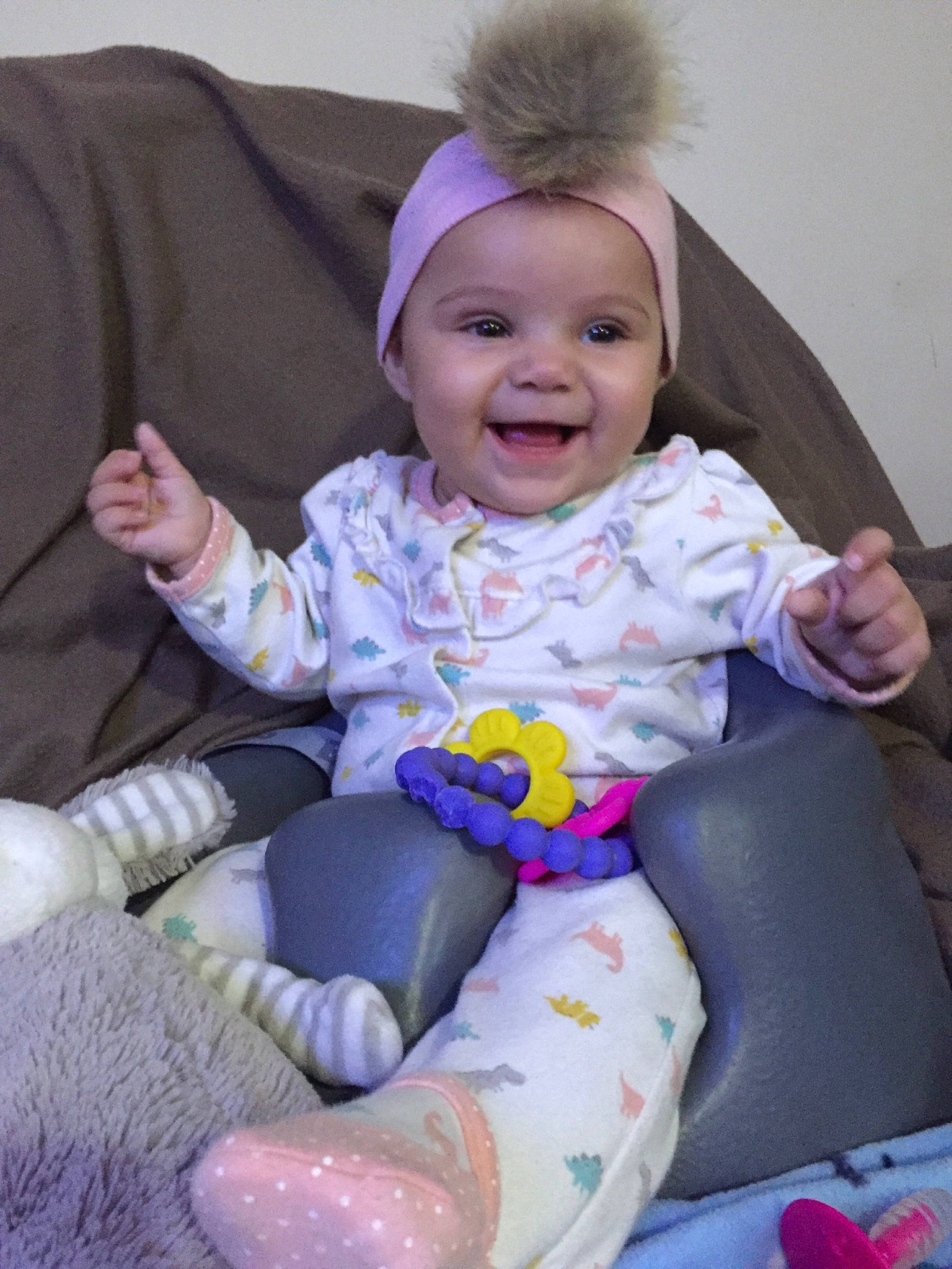 Ayvah joined the competition — help win amazing prizes! baby, baby_products, baby_toddler_clothing, child, joy, person, toddler