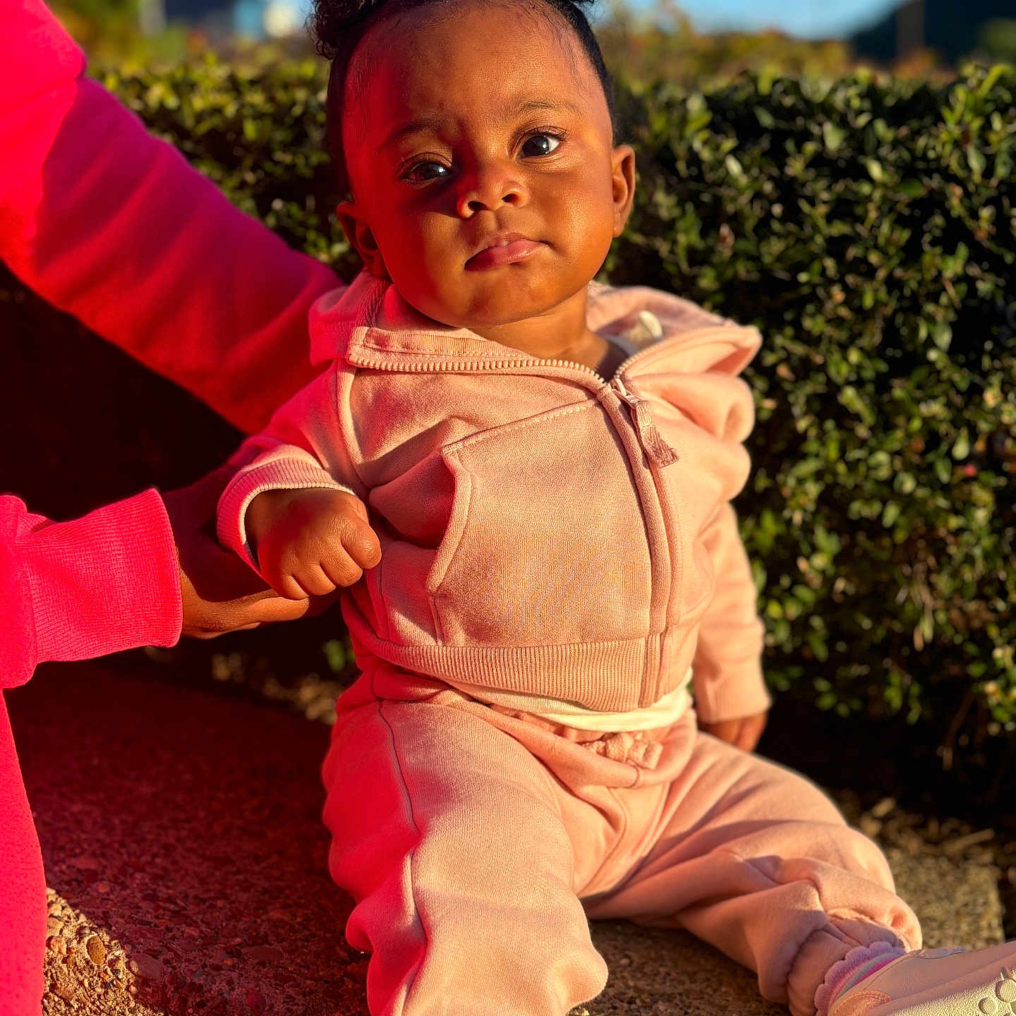 Serenity joined the competition — help win amazing prizes! baby, bodypart, clothing, coat, face, finger, hand, happy, head, jacket, knitwear, longsleeve, pants, person, photography, portrait, sleeve, smile, sweater, sweatshirt