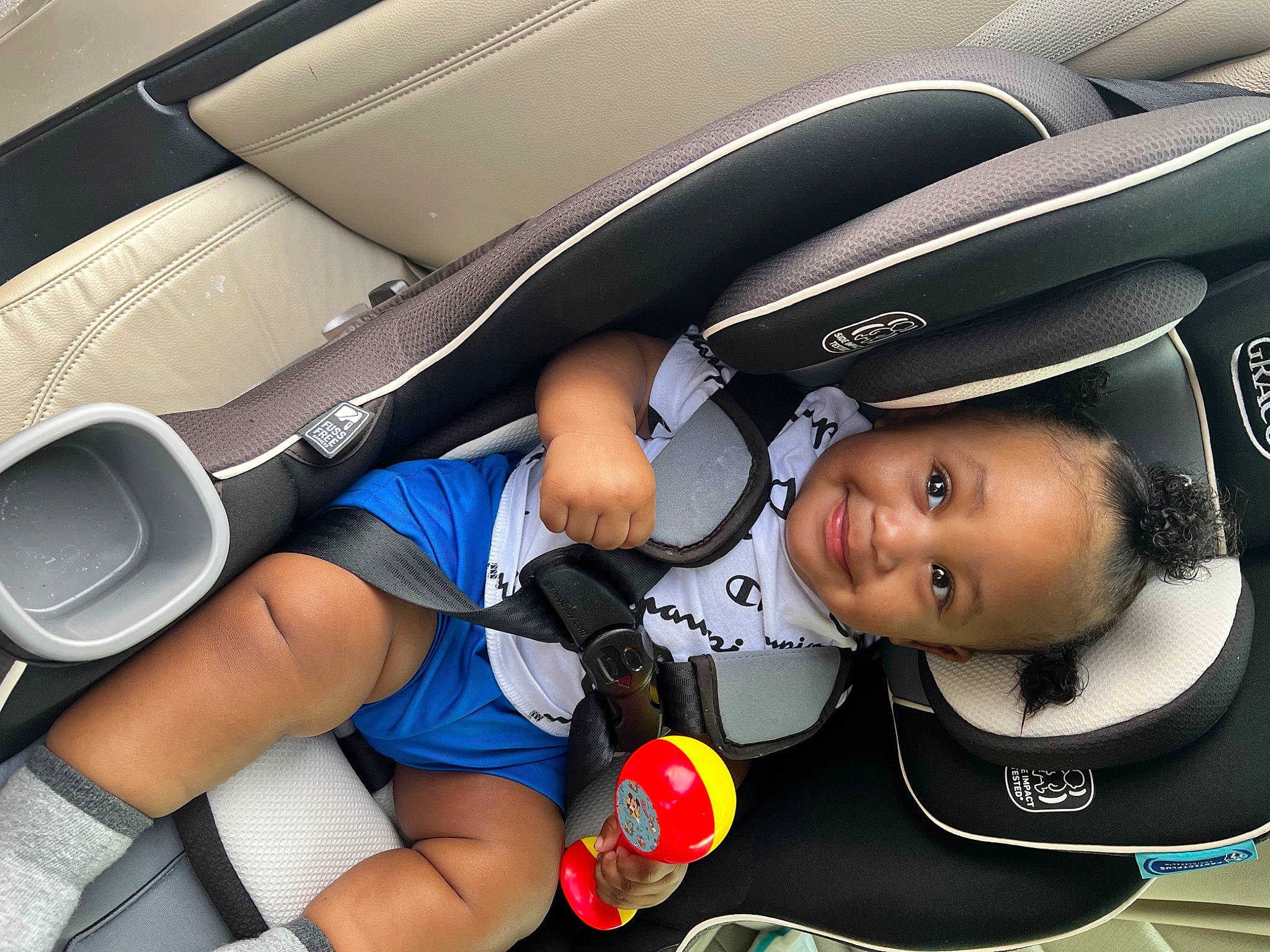 Zykel joined the competition — help win amazing prizes! auto_part, automotive_design, automotive_exterior, automotive_wheel_system, car_seat, family_car, human_leg, joy, knee, motor_vehicle, person, personal_luxury_car, product, shoe, shorts, sneakers, steering_wheel, thigh, toddler, vehicle
