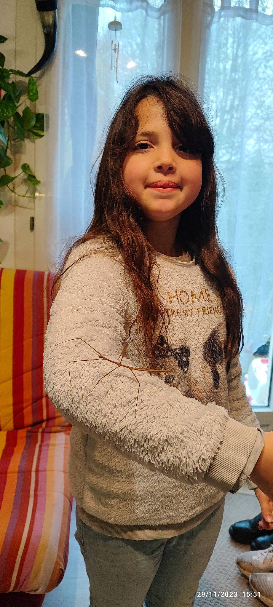 Lyanna a rejoint le concours — aidez-le/la à gagner de superbes lots ! beauty, brown_hair, event, eyelash, fashion_design, hair, happy, joint, joy, layered_hair, long_hair, neck, pattern, person, shoulder, skin, sleeve, smile, thigh, trunk