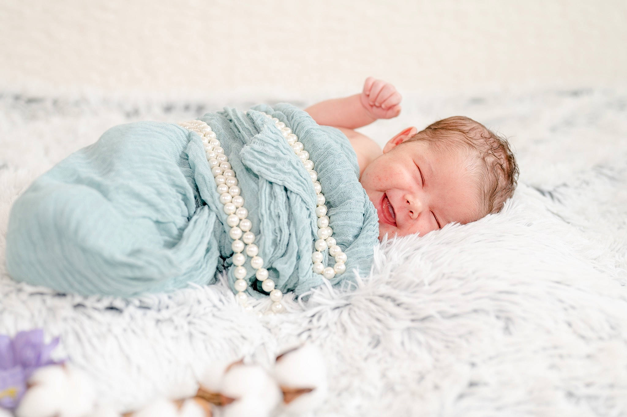 Lakelyn joined the competition — help win amazing prizes! baby, baby_sleeping, baby_toddler_clothing, bed, bedding, bedtime, child, comfort, eye, face, fur, linens, mammal, nap, pattern, person, portrait_photography, skin, sleeve, textile