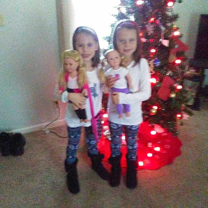 Madison And Chloe