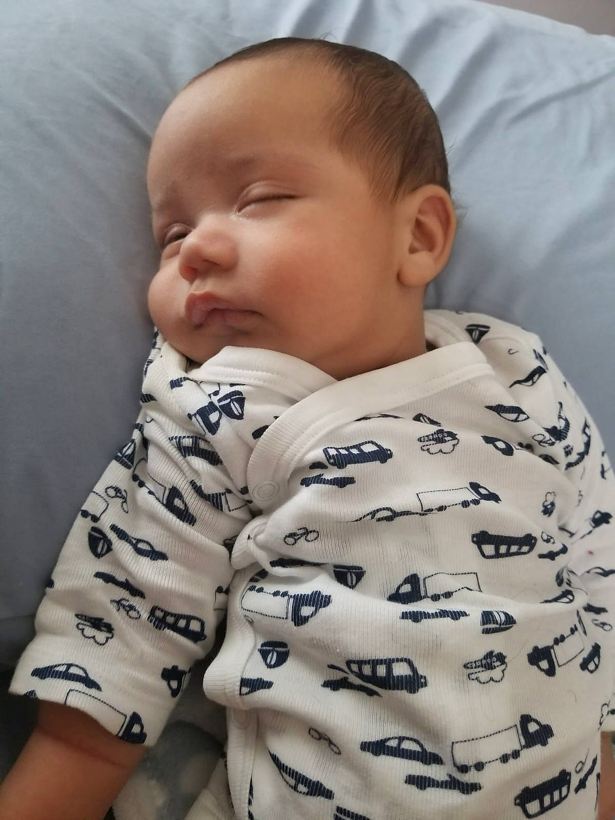 Derrek joined the competition — help win amazing prizes! baby_products, child, day, infant, neck, outerwear, person, product, skin, sleep, textile, toddler