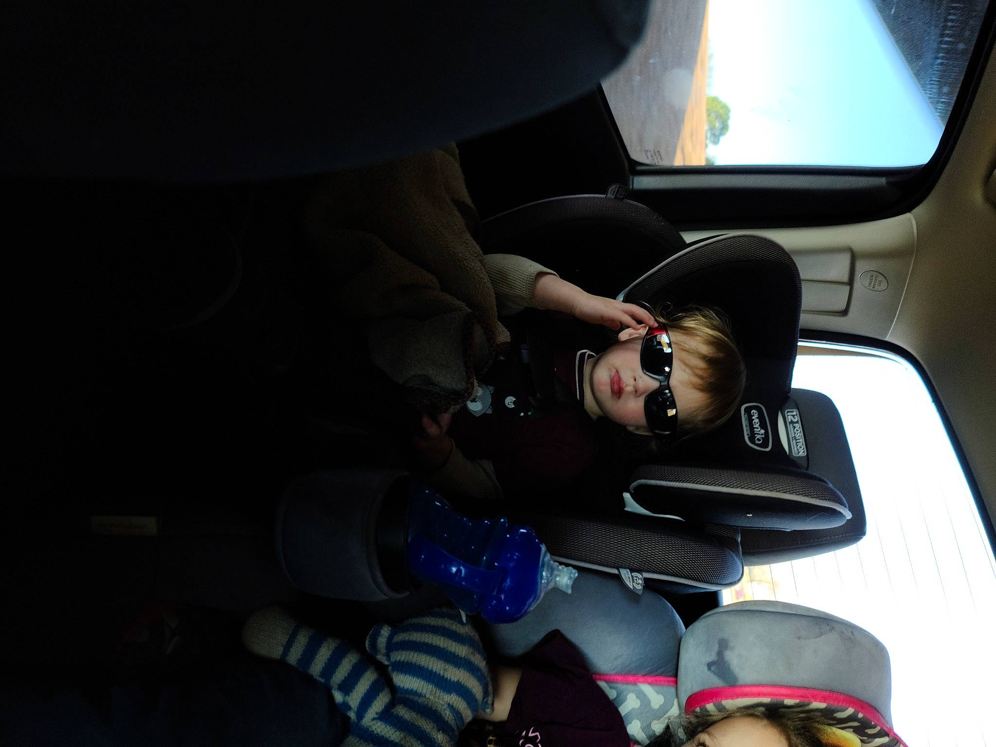 Carl joined the competition — help win amazing prizes! air_travel, auto_part, automotive_design, automotive_exterior, automotive_lighting, car, car_seat, car_seat_cover, comfort, family_car, goggles, head_restraint, luxury_vehicle, motor_vehicle, passenger, person, personal_luxury_car, sunglasses, vehicle, vehicle_door