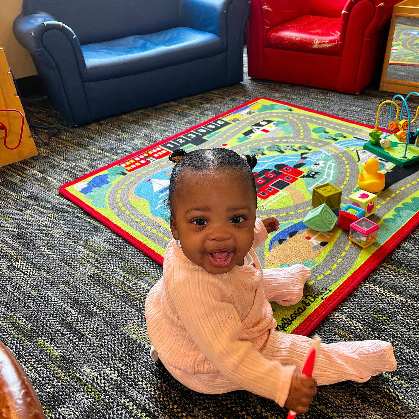 Kennedy is registered to the contest to win money with this photo: architecture, building, chair, child, couch, cushion, face, female, furniture, girl, head, homedecor, indoors, interiordesign, livingroom, person, photography, portrait, room, sitting