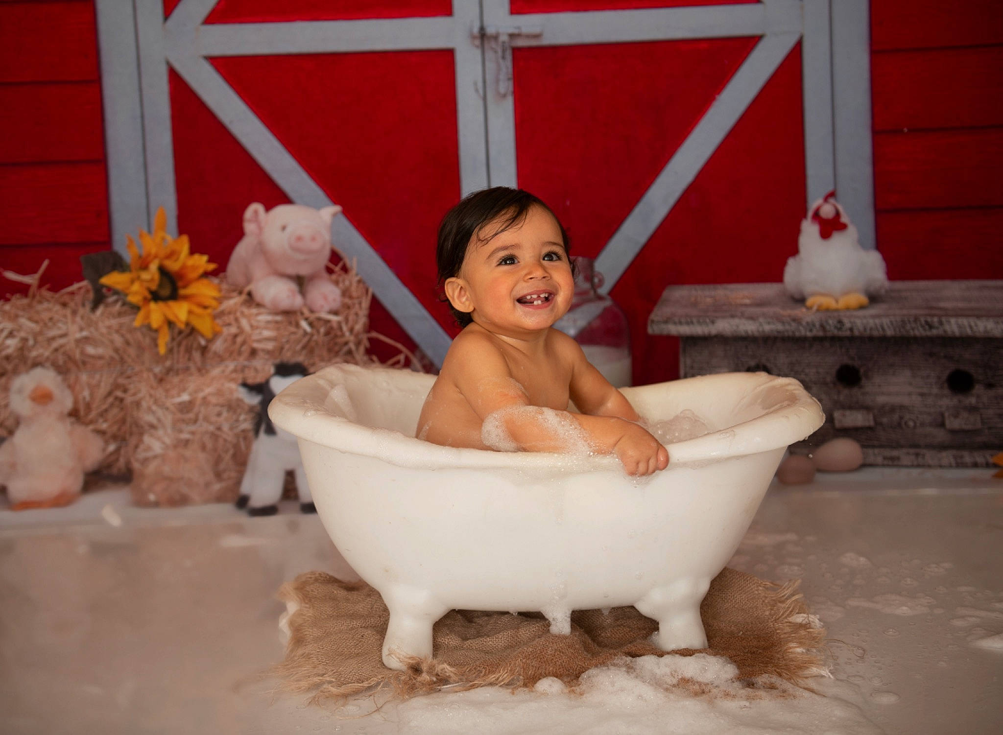 Aj joined the competition — help win amazing prizes! arm, baby, baby_bathing, bathing, bathroom, bathtub, child, eye, fluid, fun, happy, human_body, joy, mammal, person, plumbing, plumbing_fixture, smile, toddler, toy