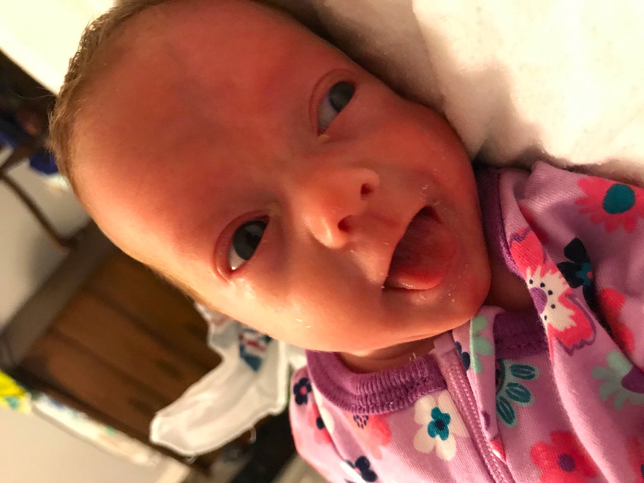 Averley Jo joined the competition — help win amazing prizes! cheek, child, chin, ear, eye, eyebrow, face, finger, forehead, hand, head, infant, lip, mouth, nose, organ, person, product, skin, smile