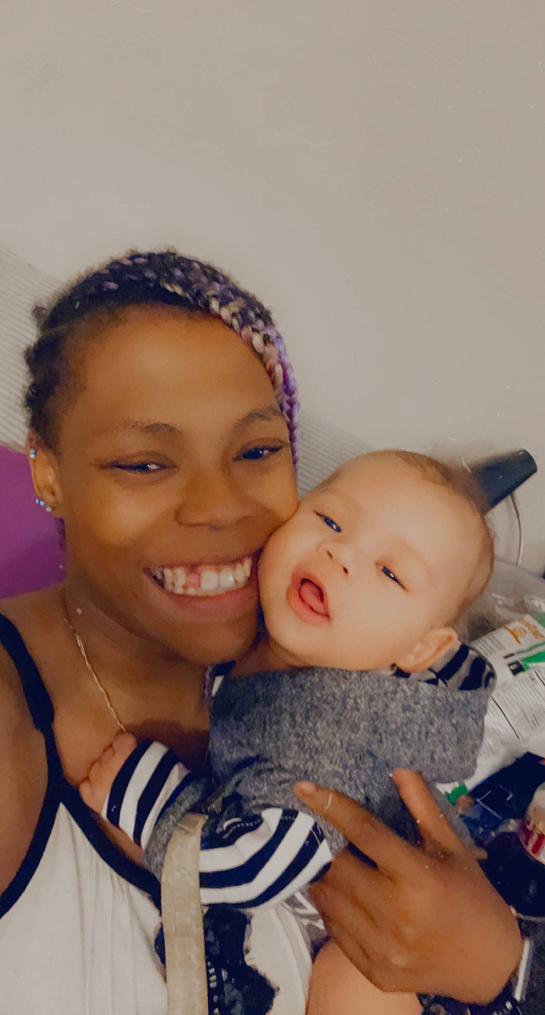 K Ashious joined the competition — help win amazing prizes! baby, baby_products, baby_toddler_clothing, cheek, child, face, fun, gesture, grass, happy, hat, hug, iris, jewellery, joy, laugh, person, sitting, skin, smile