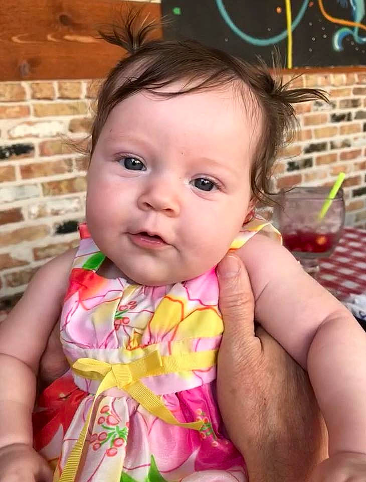 Rainey joined the competition — help win amazing prizes! cheek, child, child_model, day, face, girl, happiness, head, infant, iris, person, skin, smile, toddler