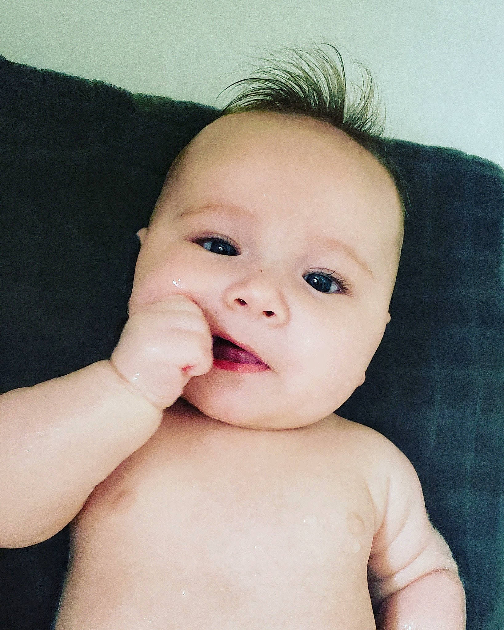 Dino joined the competition — help win amazing prizes! baby, baby_making_funny_faces, beauty, cheek, child, chin, eye, face, finger, forehead, hand, head, iris, lip, mouth, muscle, neck, nose, person, skin