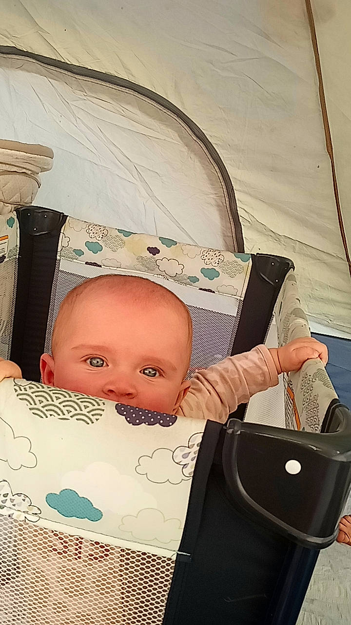 Serenity Ruth is registered to the contest to win money with this photo: baby, baby_carriage, baby_products, baby_safety, baby_sleeping, baby_toddler_clothing, bag, child, comfort, fashion_accessory, infant_bed, linens, luggage_and_bags, office_supplies, pattern, person, shoulder_bag, sitting, sleeve, textile