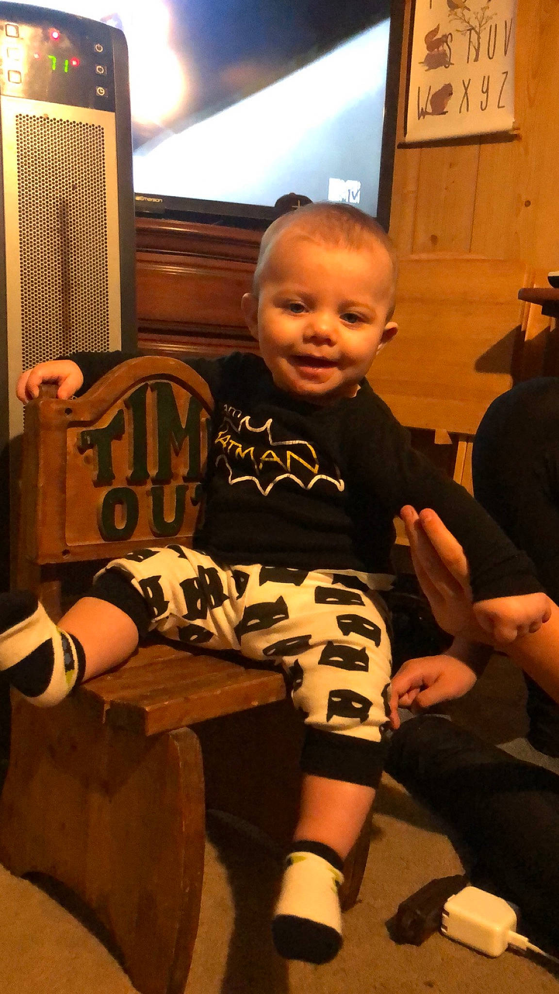 Greyson joined the competition — help win amazing prizes! child, person, toddler