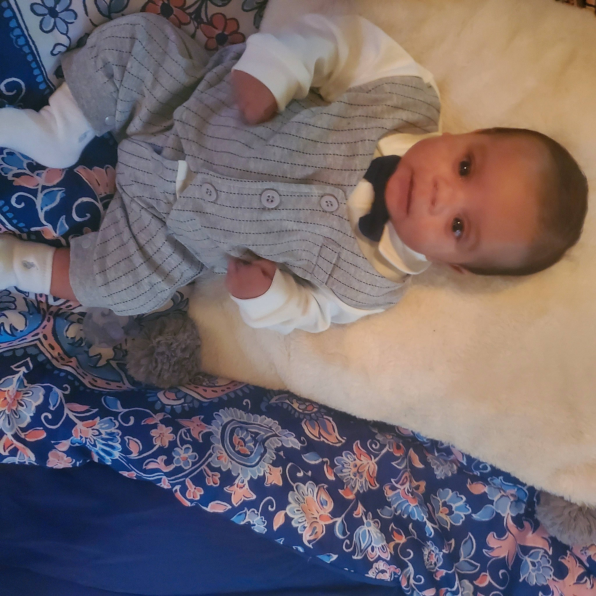 Jalen joined the competition — help win amazing prizes! baby, bedtime, child, nap, person, sleep