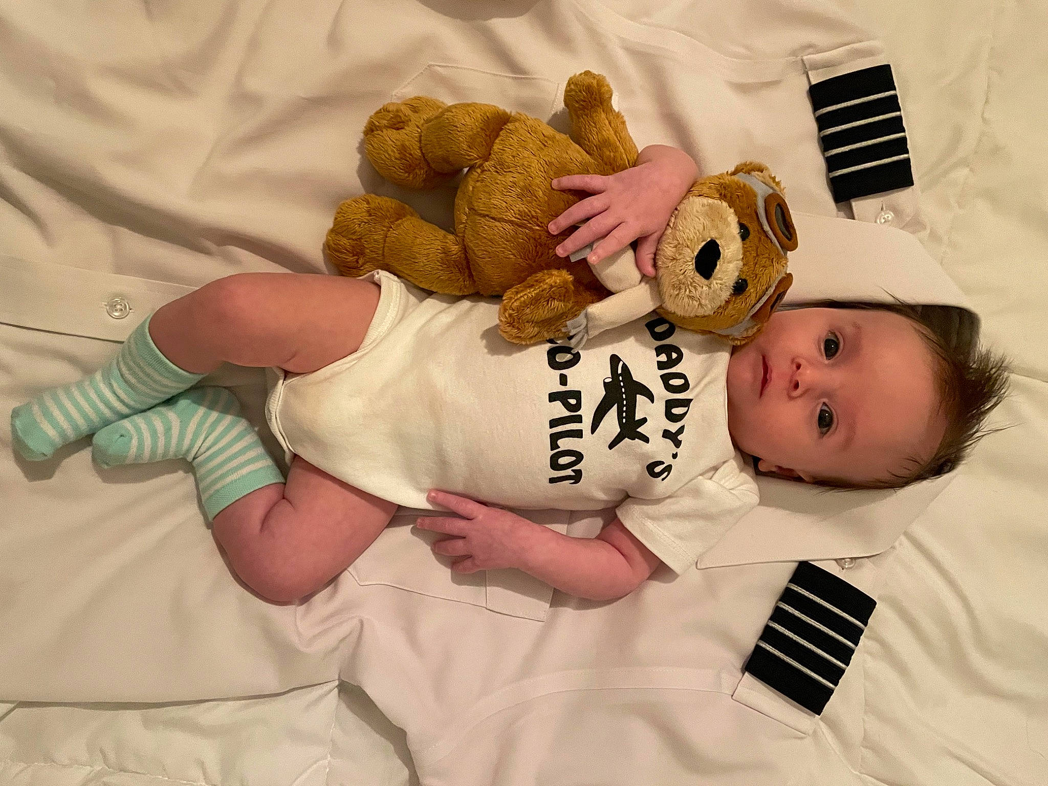 Kenneth joined the competition — help win amazing prizes! baby, baby_products, baby_sleeping, baby_toddler_clothing, baby_toys, child, comfort, doll, fur, gesture, happy, person, plush, sleeve, stuffed_toy, teddy_bear, textile, thumb, toddler, toy
