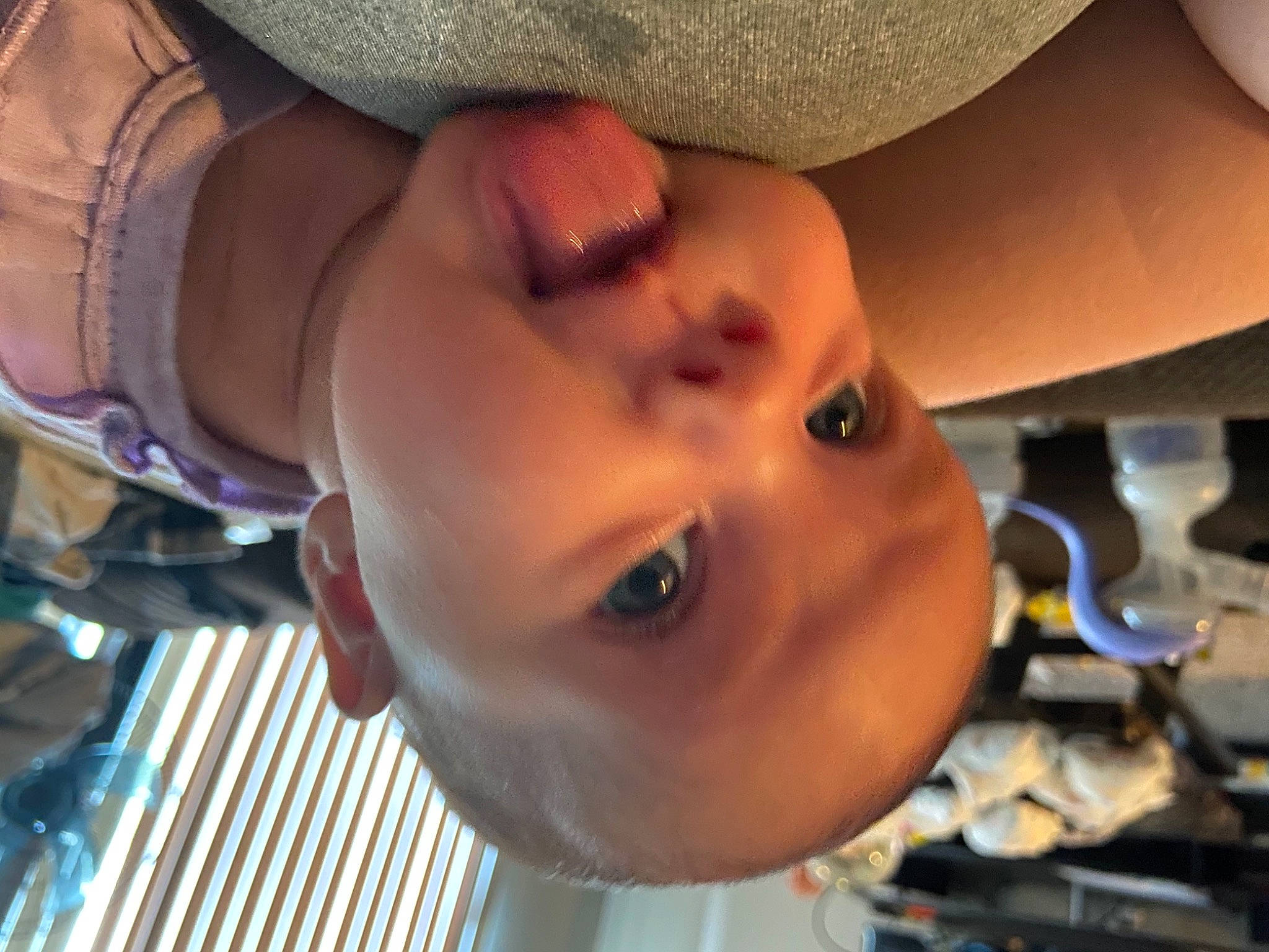 Ophelia is registered to the contest to win money with this photo: baby, baby_toddler_clothing, cap, cheek, eye, eyebrow, eyelash, forehead, fun, happy, hat, headgear, helmet, iris, lip, mouth, nose, person, skin, sun_hat