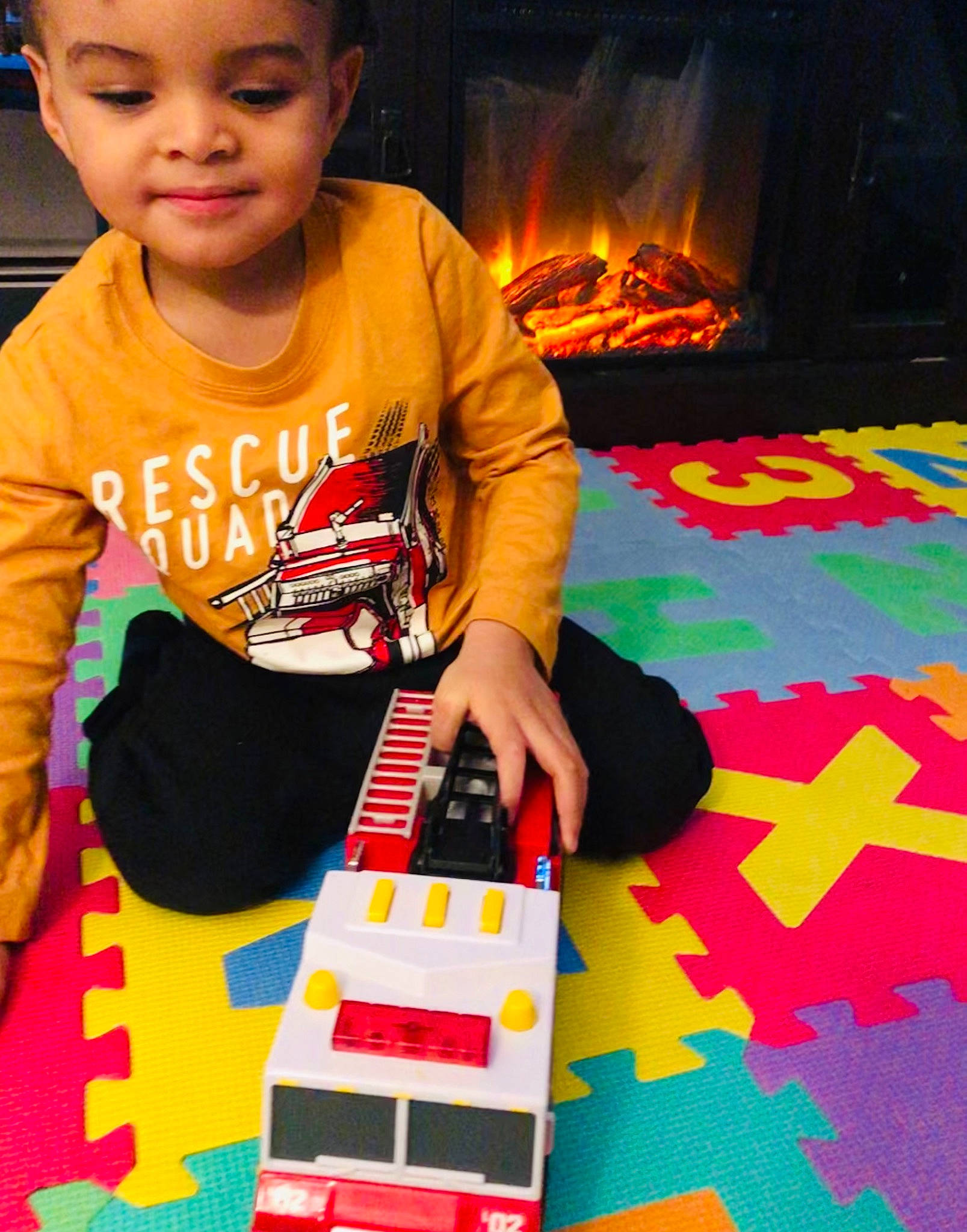 Aiden is registered to the contest to win money with this photo: baby_toys, child, fun, headwear, joy, lego, person, play, playset, toddler, toy, toy_block