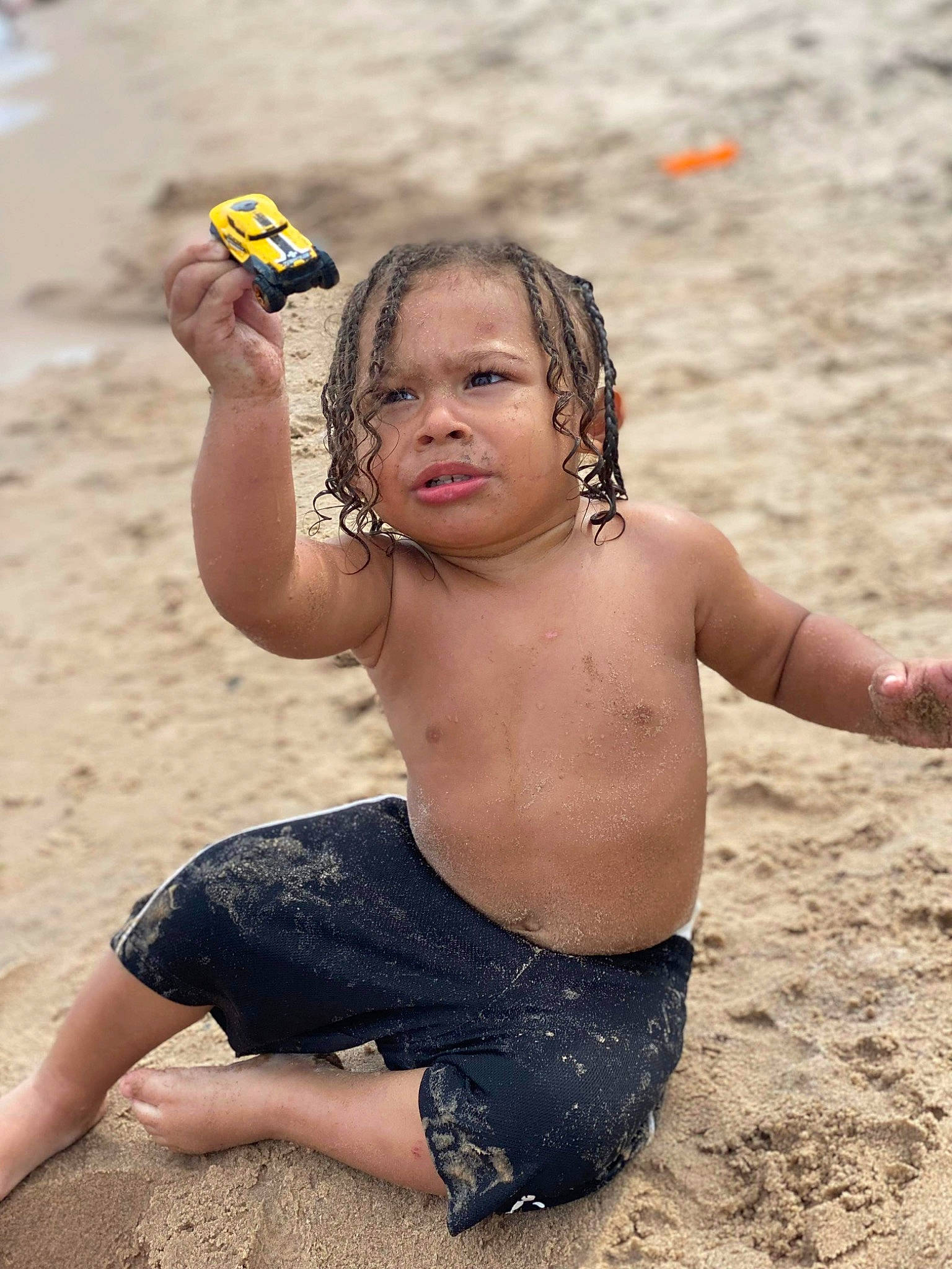 Chase is registered to the contest to win money with this photo: ball, barechested, barefoot, beach, beach_volleyball, chest, competition_event, football, fun, happy, head, leisure, net_sports, people_in_nature, people_on_beach, person, recreation, sand, sports, team_sport