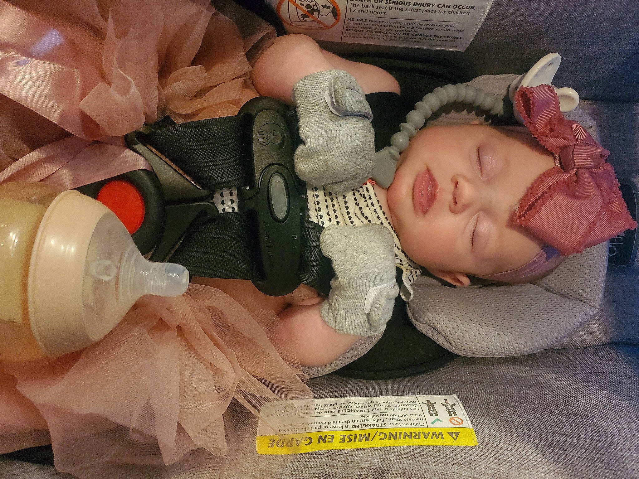 Lilliana joined the competition — help win amazing prizes! arm, baby_products, child, comfort, doll, ear, eyelash, fashion_accessory, finger, hand, headgear, headwear, human_body, jewellery, joint, nail, person, skin, thumb, toy