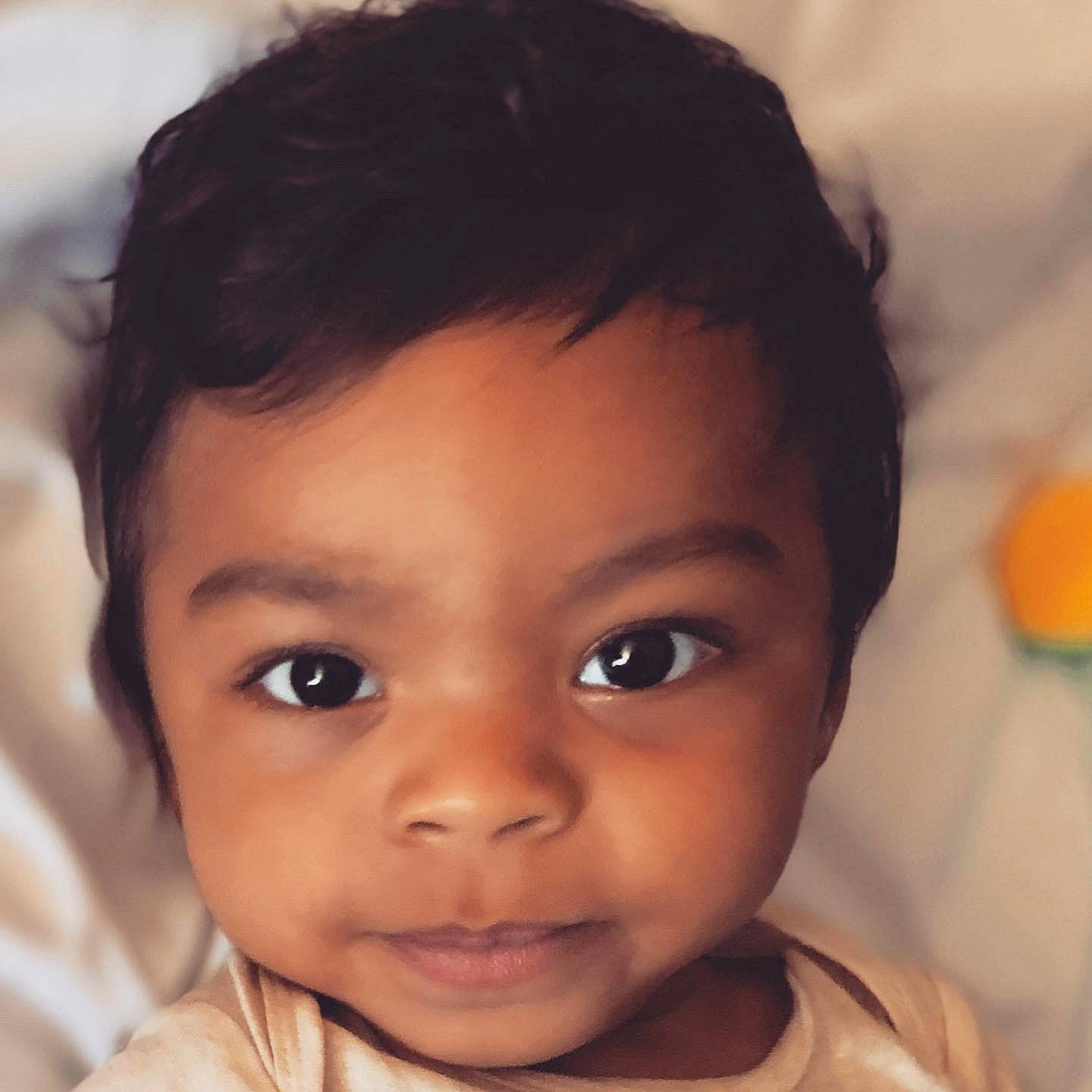 Ashahd is registered to the contest to win money with this photo: black_hair, cheek, child, chin, ear, eyebrow, eyelash, forehead, gesture, hair, happy, iris, jaw, lip, mouth, neck, no_expression, nose, person, skin