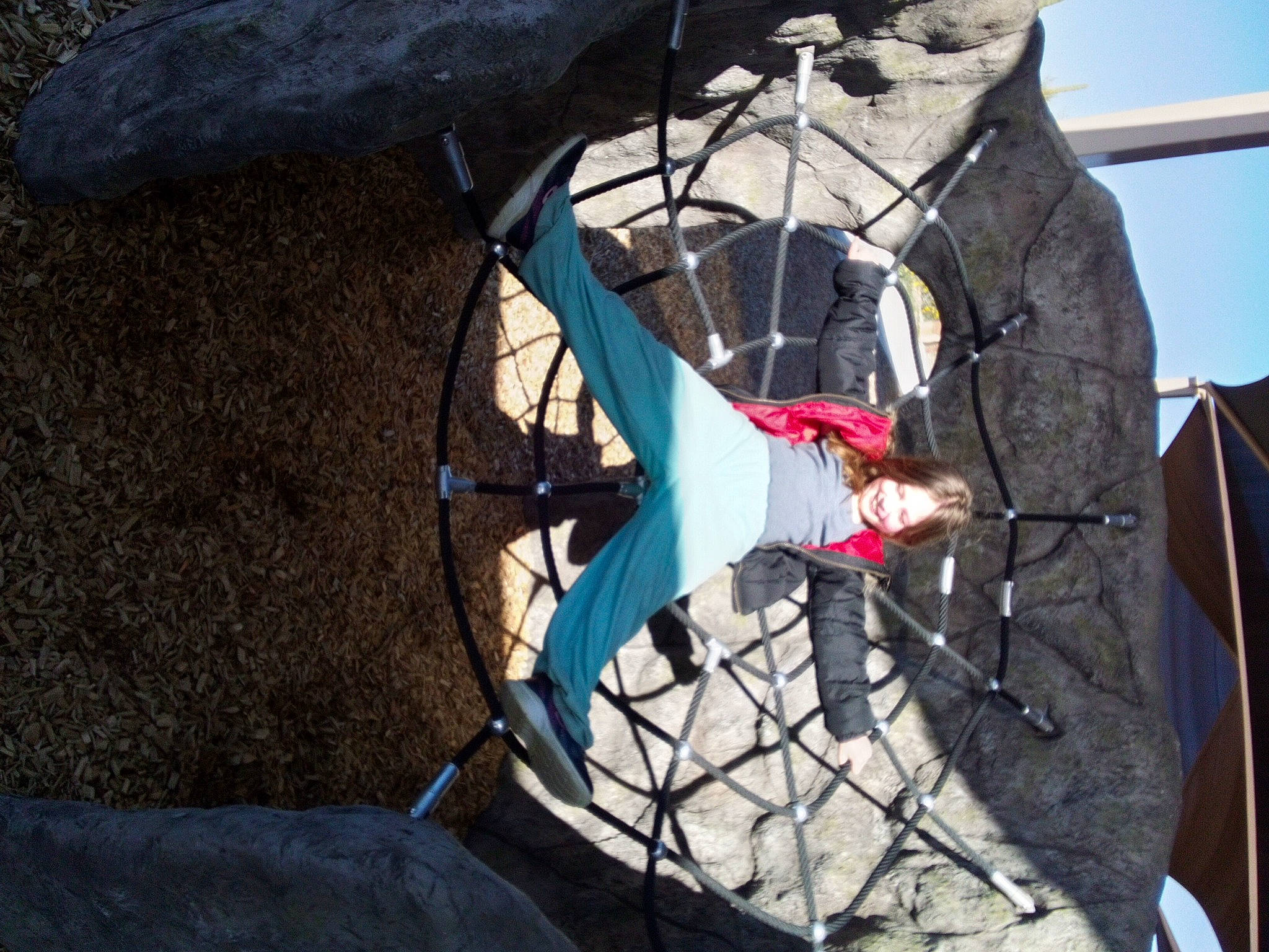 Rachel joined the competition — help win amazing prizes! adventure, asphalt, auto_part, automotive_exterior, automotive_tire, automotive_wheel_system, bicycle_fork, bicycle_tire, concrete, hat, joy, person, recreation, rim, road_surface, rope, sculpture, sky, spoke, tire