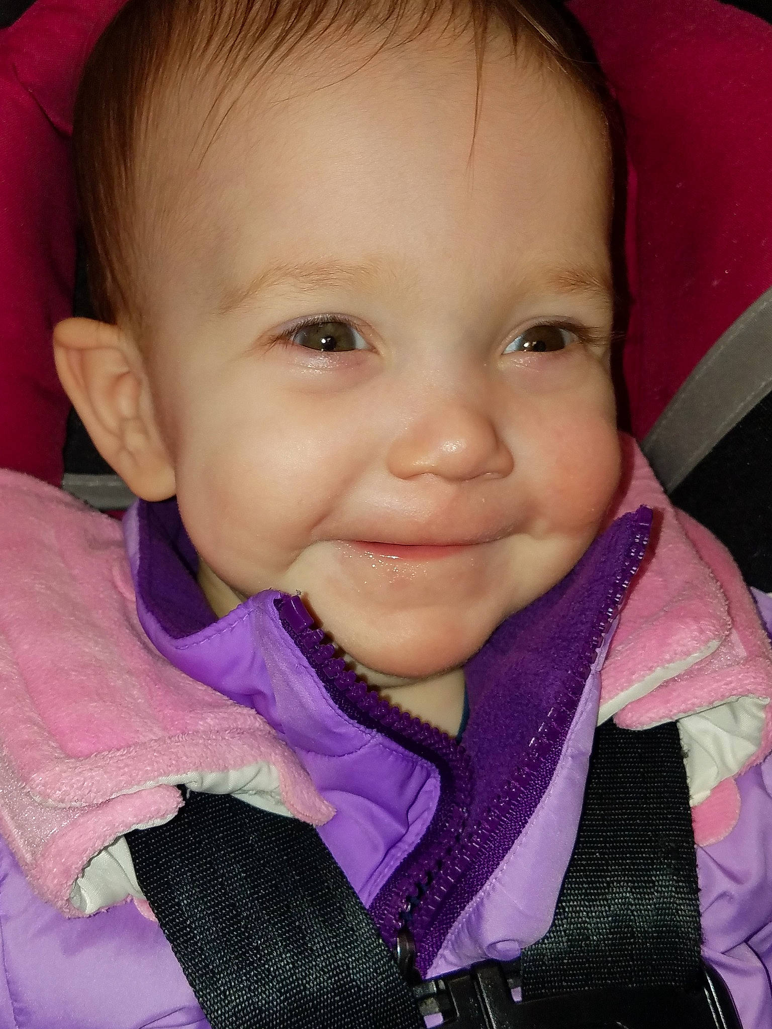 Corbyn joined the competition — help win amazing prizes! boy, cheek, child, chin, emotion, eye, eyebrow, face, facial_expression, girl, head, infant, joy, lip, nose, person, pink, purple, skin, smile