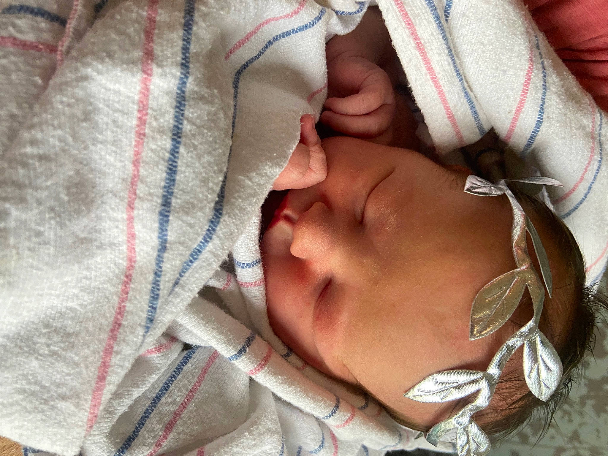 Maiya joined the competition — help win amazing prizes! baby, baby_sleeping, cheek, child, comfort, ear, eye, eyelash, face, finger, gesture, human_body, iris, lip, mouth, nail, nose, person, skin, thumb