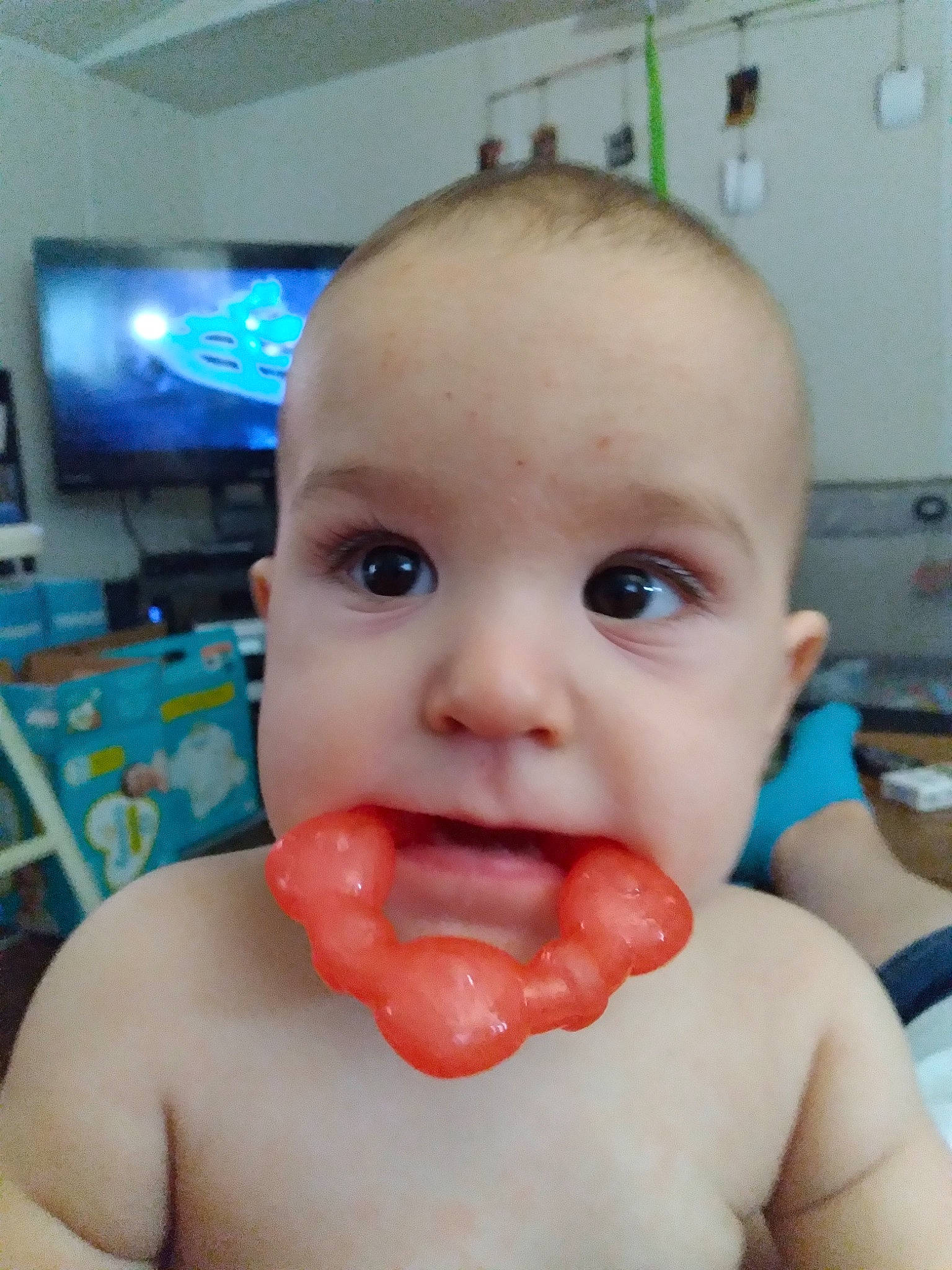 Sabastian joined the competition — help win amazing prizes! baby, cheek, ear, eyebrow, eyelash, facial_expression, finger, forehead, fun, gesture, human_body, iris, jaw, lip, mouth, muscle, neck, nose, person, skin