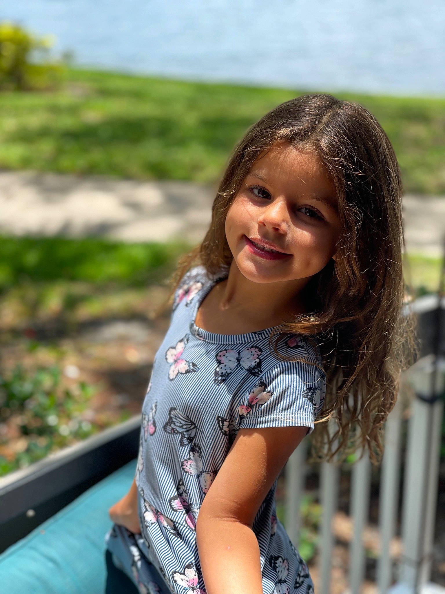 Alyna joined the competition — help win amazing prizes! black_hair, chin, dress, face, facial_expression, flash_photography, grass, hairstyle, happy, iris, joy, lip, people_in_nature, person, photograph, plant, shoulder, skin, smile, street_fashion