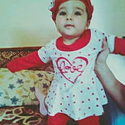 Antonia Maria is registered to the contest to win money with this photo: