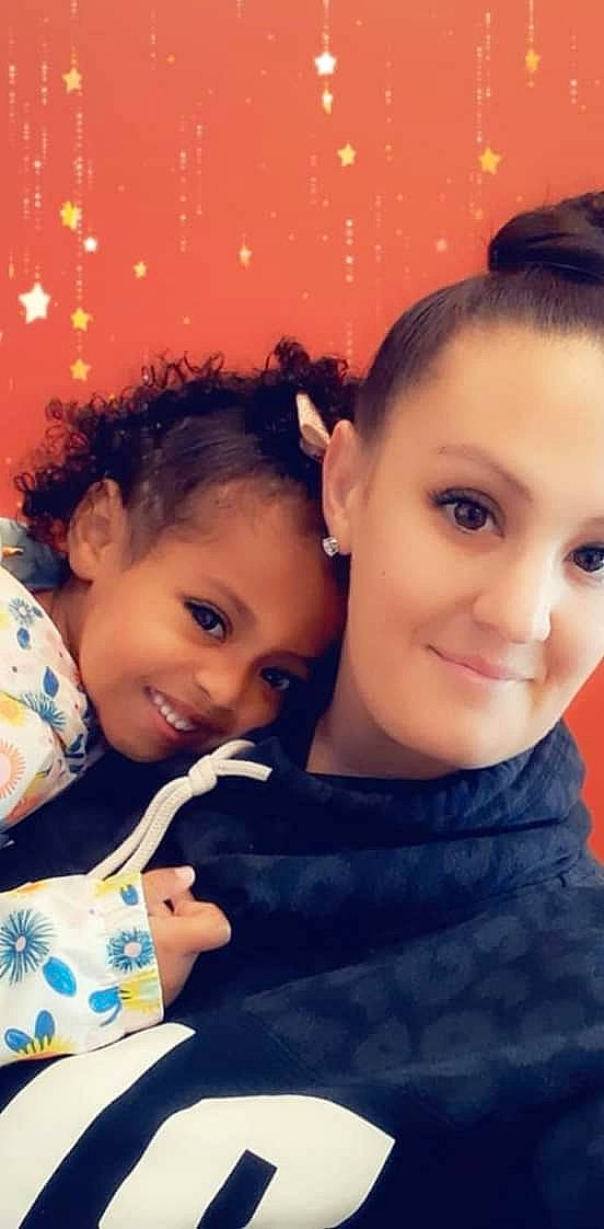 Skylah is registered to the contest to win money with this photo: baby, beauty, cheek, child, cloud, eye, eyebrow, face, forehead, hair, happy, head, joy, mother, nose, people, person, selfie, skin, sky