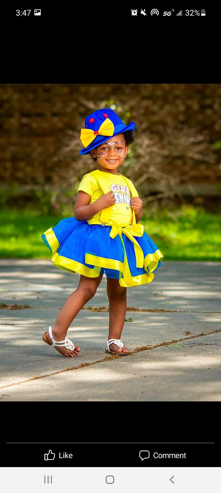 Sumer Nicole Griffin