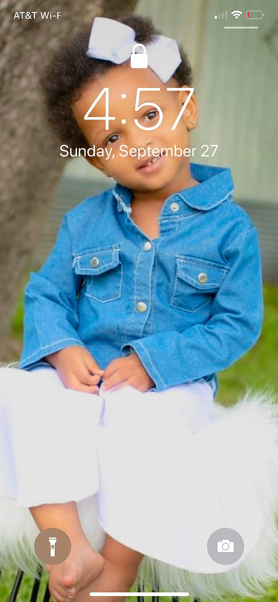 Sumer is registered to the contest to win money with this photo: baby, blue, child, child_model, clothing, denim, jeans, outerwear, person, product, shirt, skin, sleeve, textile, toddler, top