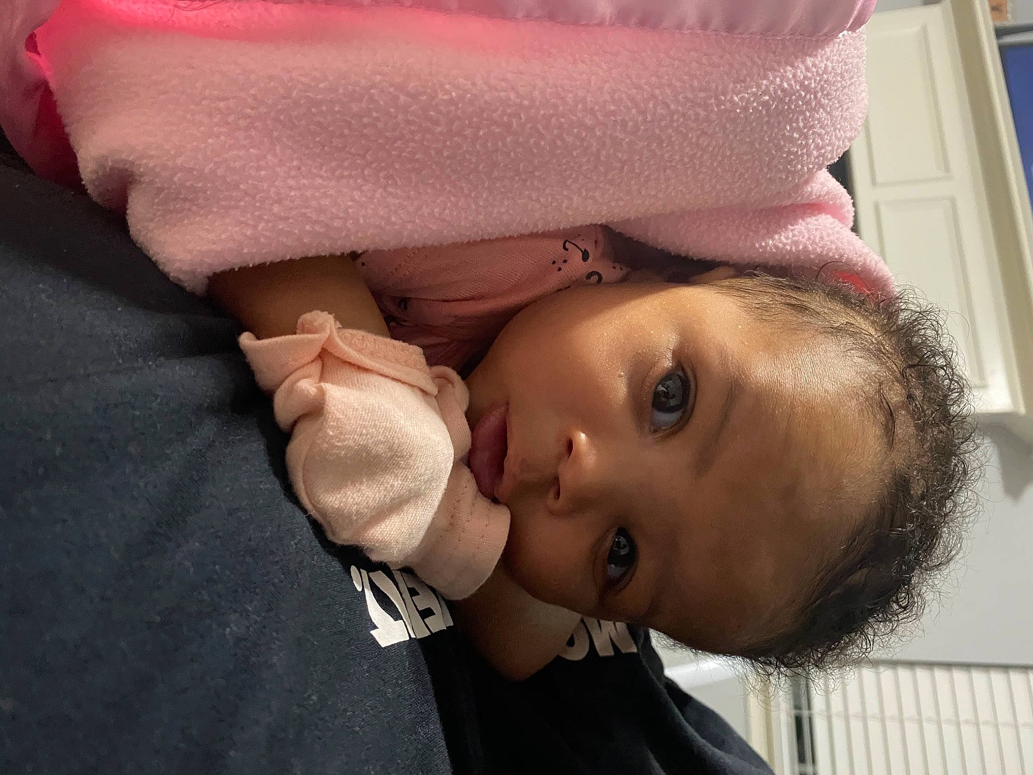 Royale is registered to the contest to win money with this photo: baby, cheek, child, head, mouth, person, skin, toddler