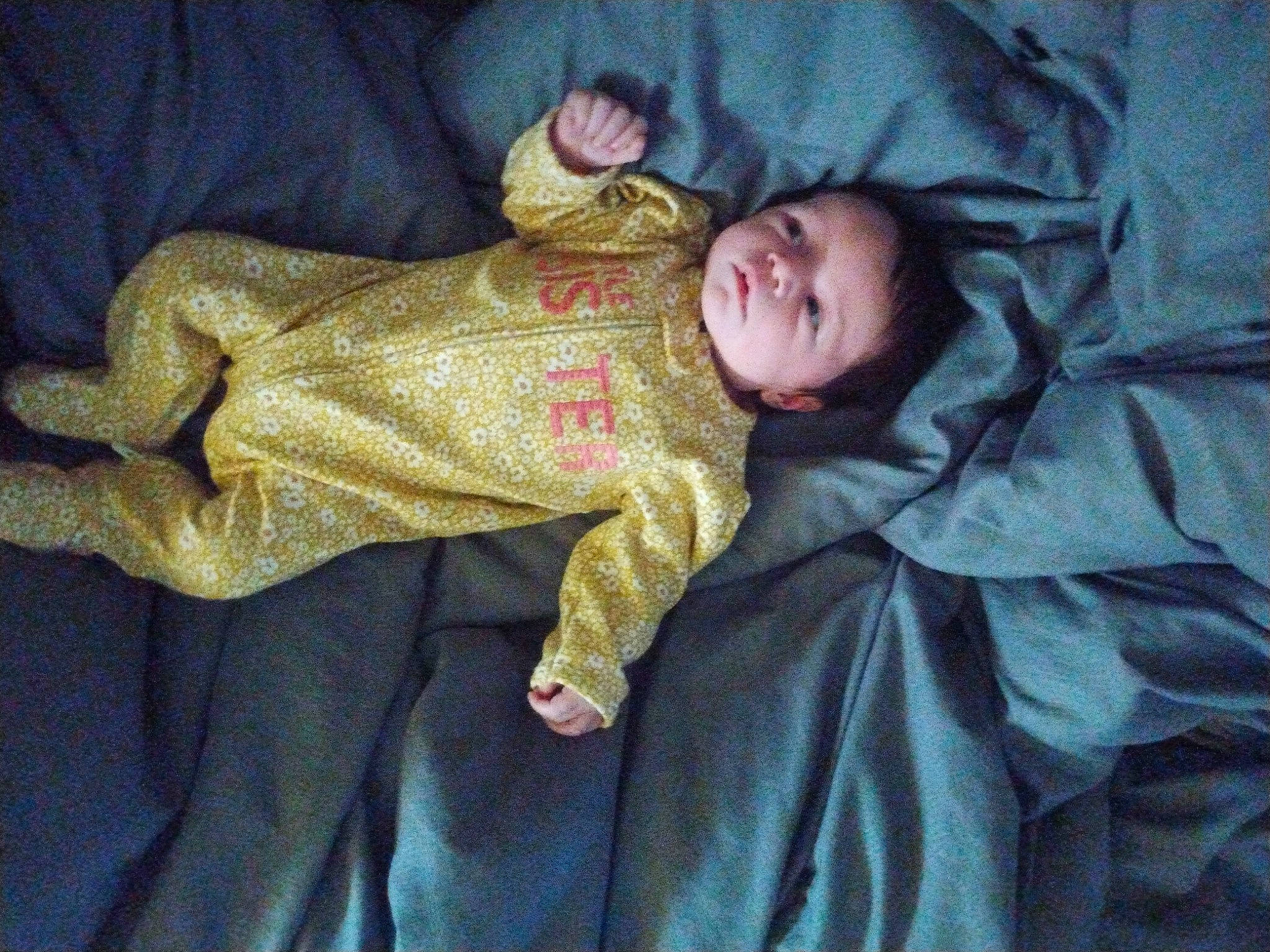 Ariyah joined the competition — help win amazing prizes! baby, baby_products, baby_toddler_clothing, bedding, bedtime, blanket, cheek, child, comfort, eye, fur, linens, outerwear, person, room, sitting, sleep, sleeve, textile, toddler