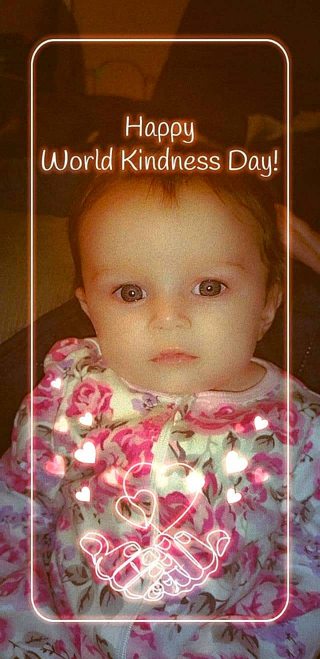 Ariyah is registered to the contest to win money with this photo: advertising, baby, baby_toddler_clothing, book_cover, child, child_model, cut_flowers, eyelash, fashion_accessory, floral_design, font, happy, illustration, magenta, pattern, person, petal, photo_caption, sleeve, toddler