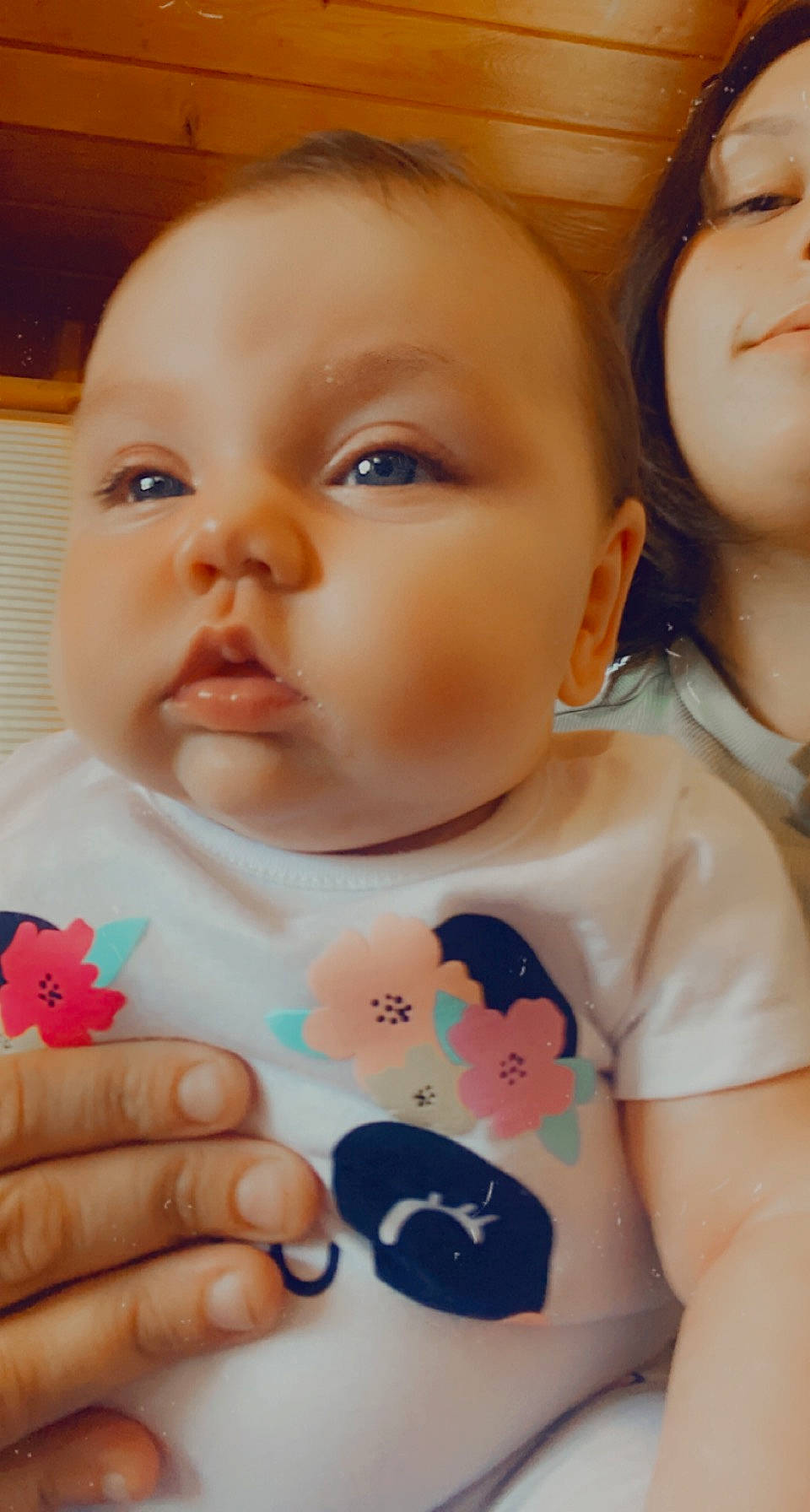 Alainah joined the competition — help win amazing prizes! arm, cheek, chin, ear, eyebrow, eyelash, facial_expression, forehead, hairstyle, hand, head, human, joint, lip, mouth, neck, nose, organ, person, product