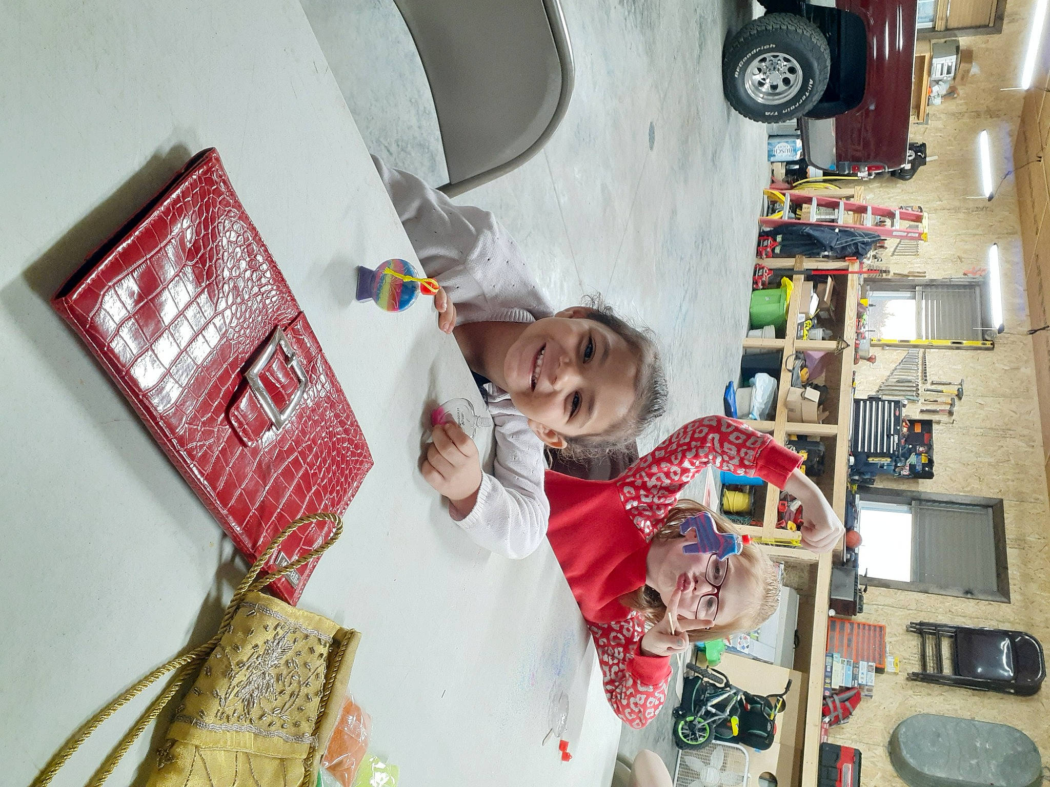 Shyanne joined the competition — help win amazing prizes! art, automotive_design, automotive_tire, car, child, fun, joy, linens, machine, pattern, person, room, tire, toddler, vehicle, visual_arts, wheel