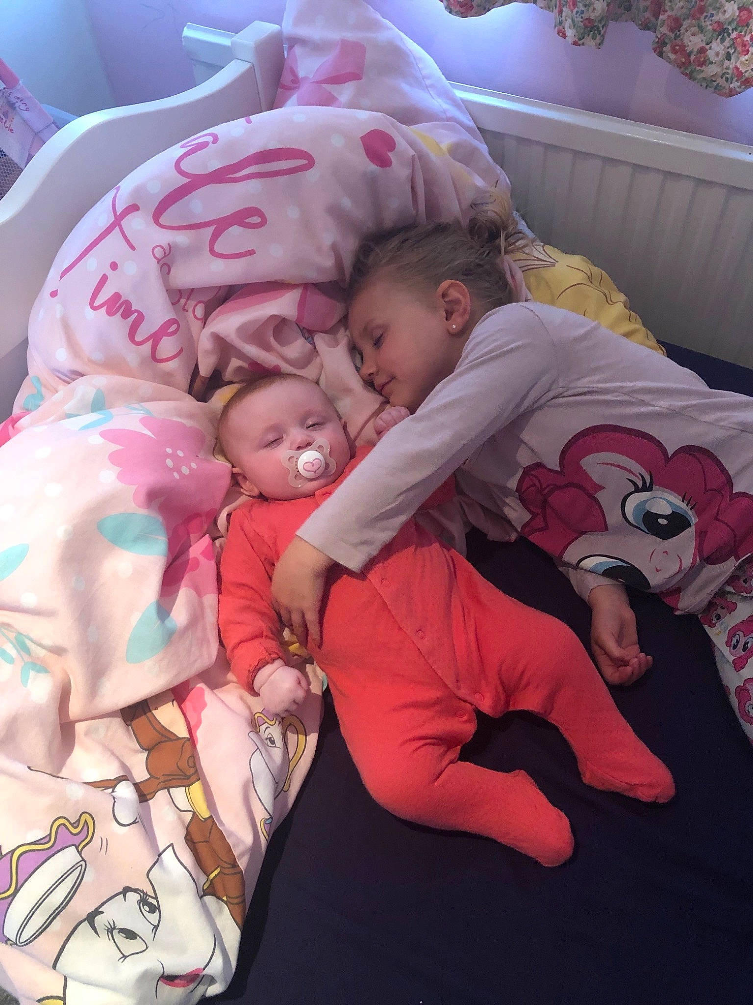 Alma joined the competition — help win amazing prizes! baby, bedtime, birth, child, nap, person, pink, sleep, textile, toddler