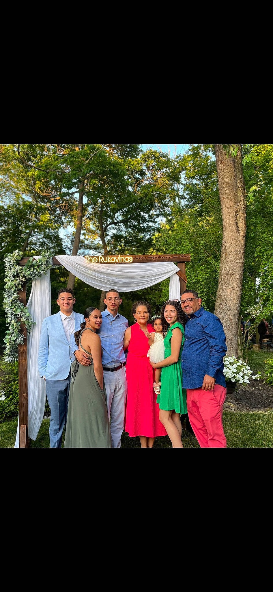 Ariya joined the competition — help win amazing prizes! bridal_clothing, bridal_party_dress, event, flash_photography, formal_wear, fun, gesture, gown, grass, happy, joy, landscape, leisure, love, magenta, people_in_nature, person, plant, sleeve, smile