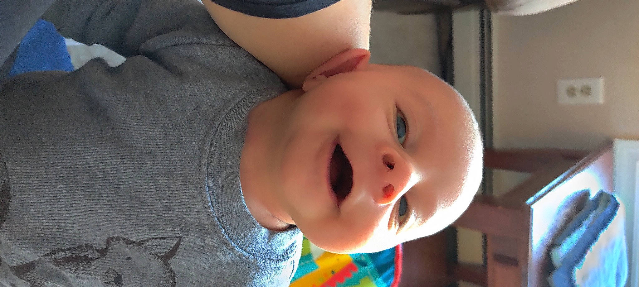 Aiden joined the competition — help win amazing prizes! baby, baby_toddler_clothing, cheek, chin, eye, eyebrow, eyelash, finger, forehead, happy, iris, lip, mouth, neck, nose, person, skin, sleeve, smile, white