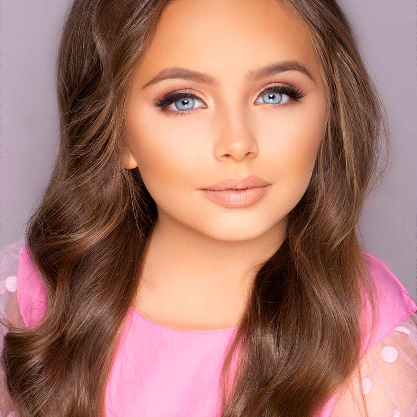 Isabella joined the competition — help win amazing prizes! black_hair, cheek, chin, eye, eyebrow, eyelash, face, flash_photography, forehead, iris, jaw, lip, makeover, neck, nose, pink, shoulder, skin, smile, street_fashion
