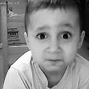 Driss participe au concours pour gagner de l'argent avec cette photo :