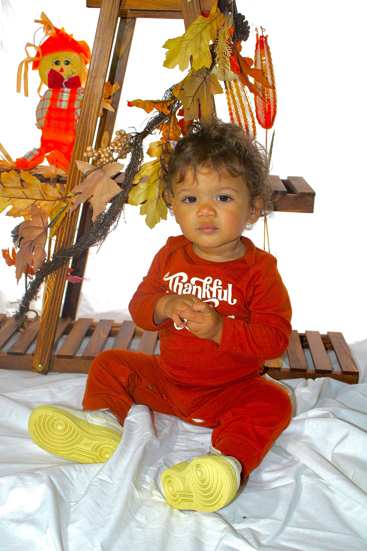 Krüe joined the competition — help win amazing prizes! amusement_ride, baby_toddler_clothing, child, event, fun, happy, leisure, orange, person, play, recreation, sitting, toddler, yellow