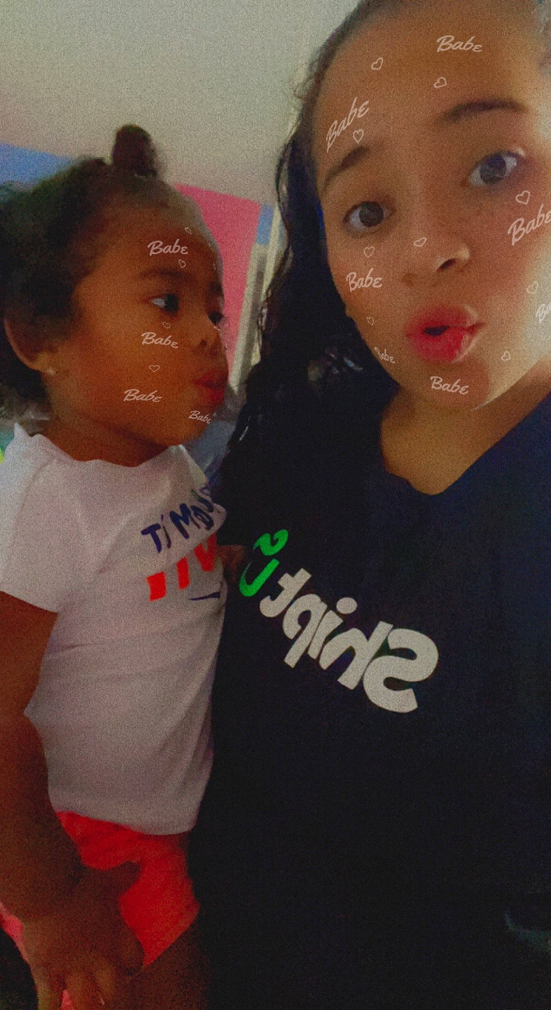 Jazlynn is registered to the contest to win money with this photo: black_hair, cheek, chin, cool, eye, eyebrow, eyelash, finger, forehead, gesture, happy, human_body, iris, joint, lip, neck, nose, person, shoulder, skin