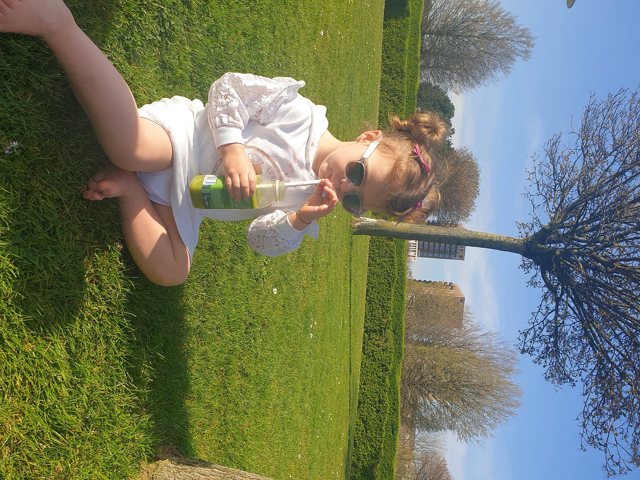 Alexia joined the competition — help win amazing prizes! fun, garden, grass, grass_family, grassland, green, happy, landscape, leisure, people_in_nature, person, plant, recreation, reflection, shadow, shrub, sky, tree, vacation, water