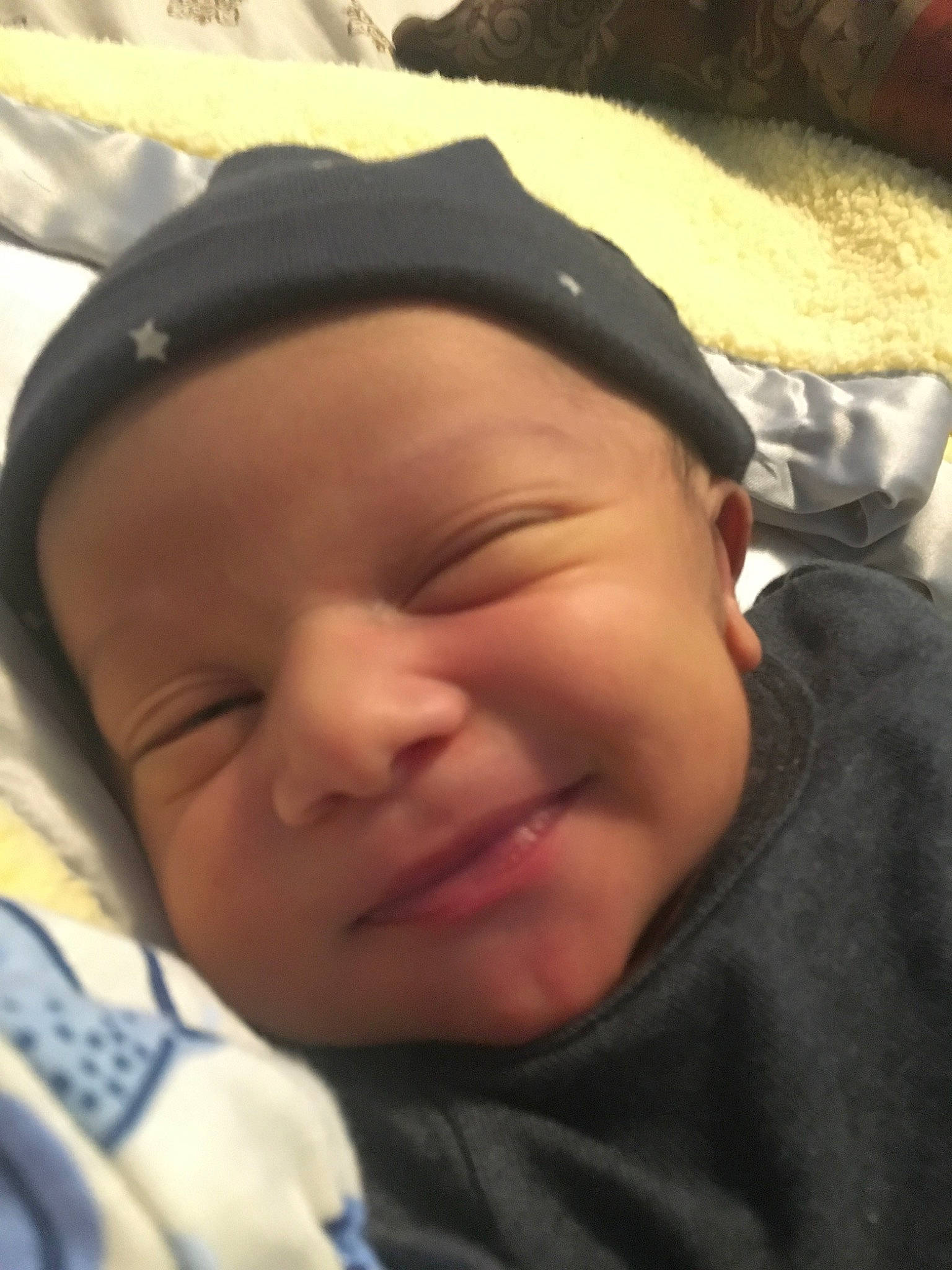 Arturo is registered to the contest to win money with this photo: baby, cheek, child, face, forehead, head, nap, nose, person, sleep