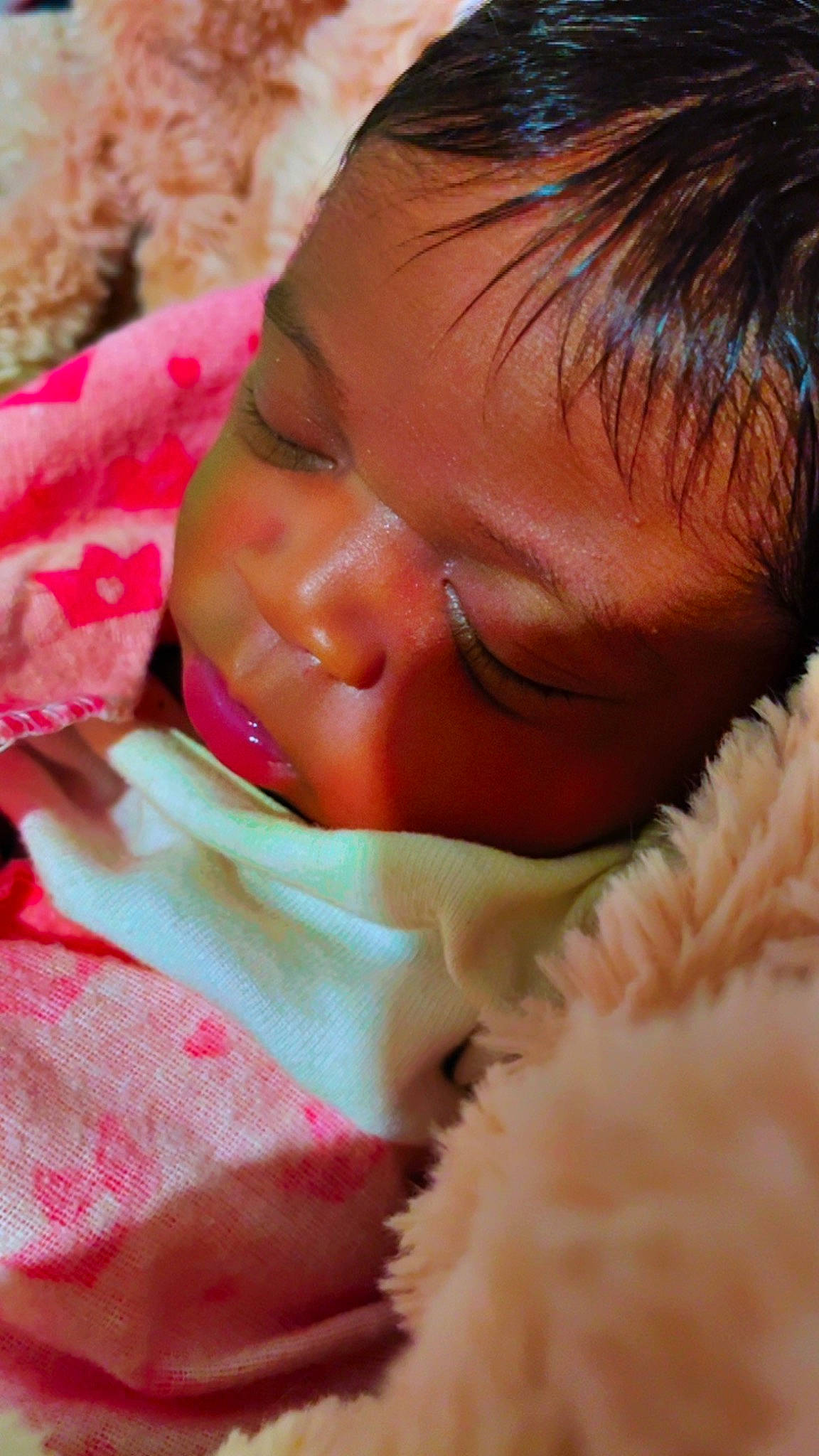 Jakaylin joined the competition — help win amazing prizes! baby, cheek, comfort, ear, eye, eyebrow, eyelash, face, forehead, happy, head, human_body, lip, mammal, mouth, neck, nose, person, pink, skin