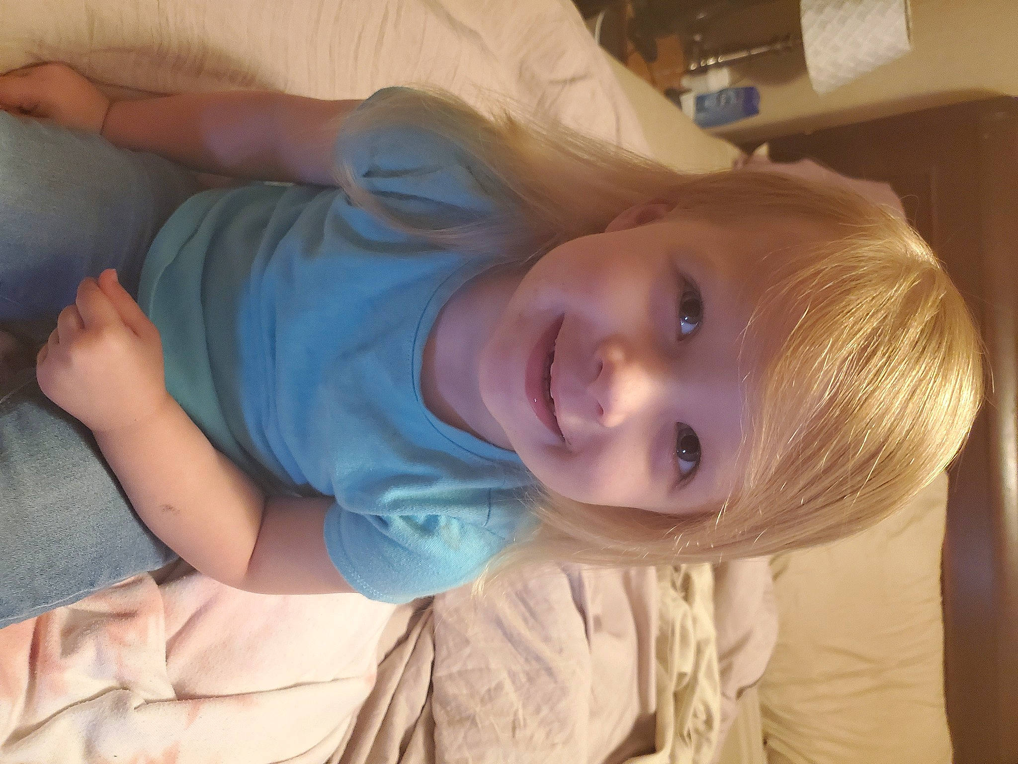 Olivia joined the competition — help win amazing prizes! blond, cheek, child, chin, comfort, elbow, eyebrow, eyelash, fun, happy, iris, joy, lip, mammal, mouth, muscle, nose, person, shoulder, skin