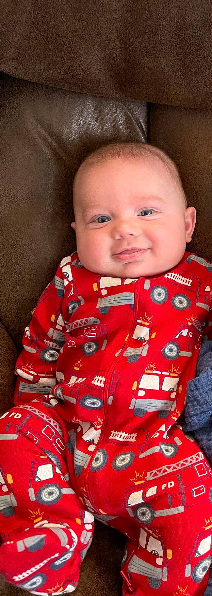 Ryder joined the competition — help win amazing prizes! baby, baby_toddler_clothing, cheek, collar, dress_shirt, face, facial_expression, lip, neck, nose, outerwear, person, pink, product, skin, sleeve, smile, standing, t_shirt, textile